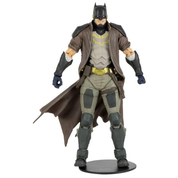 NEW DC Multiverse Batman Dark Detective Future State Action Figure 7" - Picture 1 of 7